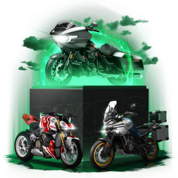 Mystery Box 50-50 Bikes