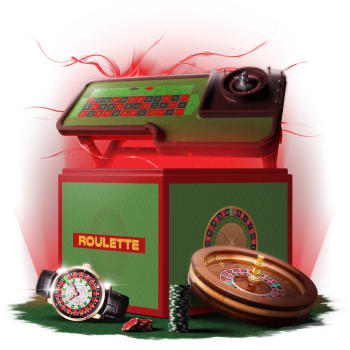 Mystery Box Roulette