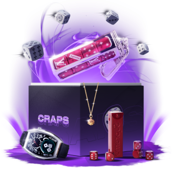 Mystery Box Craps