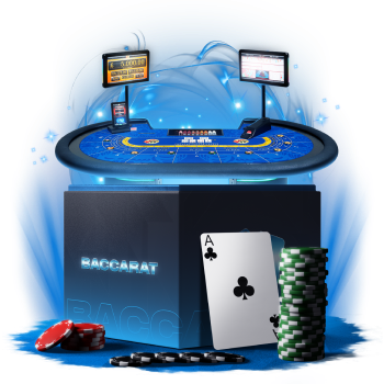 Mystery Box Baccarat