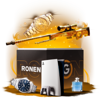 Mystery Box RonenGG