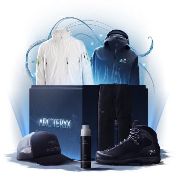 Mystery Box Arc'teryx