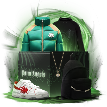 Mystery Box Palm Angels
