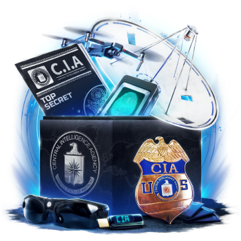 Mystery Box CIA
