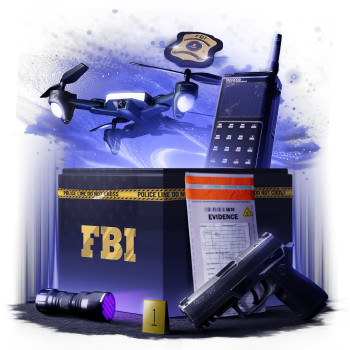 Mystery Box FBI