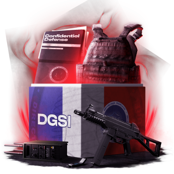 Mystery Box DGSI