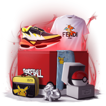 Mystery Box PokeBall