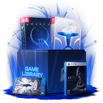 Mystery Box Game Library