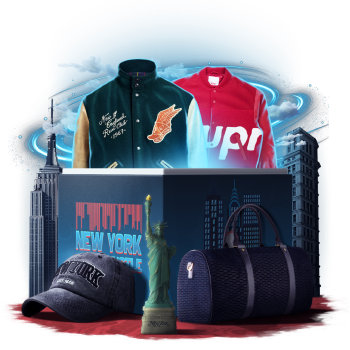 Mystery Box New York Hustle