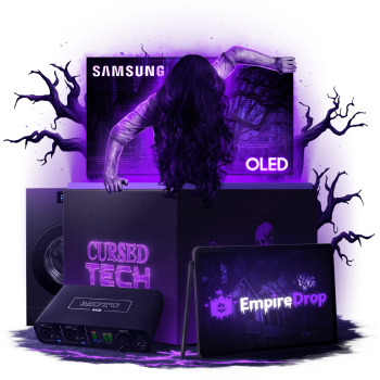 Mystery Box Cursed Tech