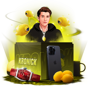 Mystery Box Kronick