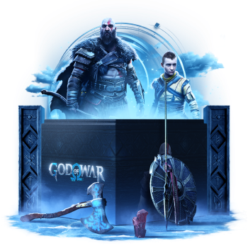 Mystery Box God Of War
