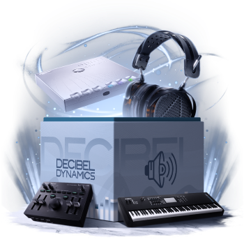 Mystery Box Decibel Dynamics