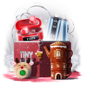 Mystery Box Tiny Gift