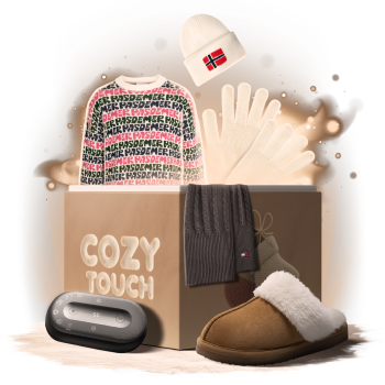 Mystery Box Cozy Touch