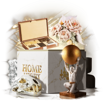 Mystery Box Home Luxury