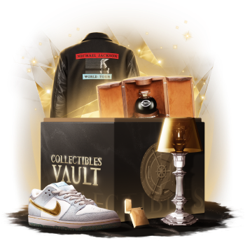 Mystery Box Collectibles Vault