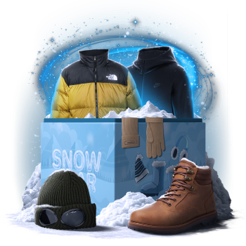 Mystery Box Snow Gear