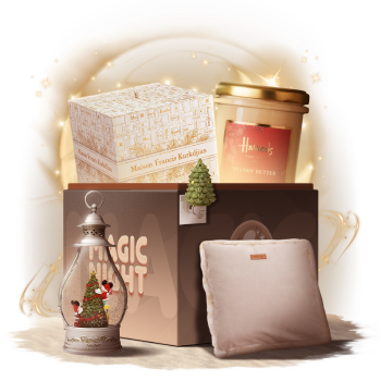 Mystery Box Magic Night