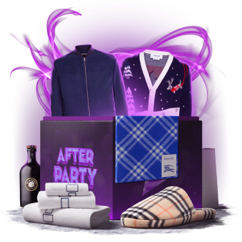 Mystery Box After Party