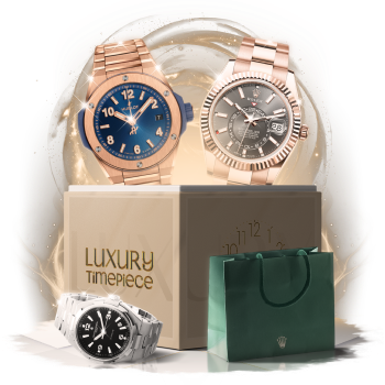 Mystery Box Luxury Timepiece