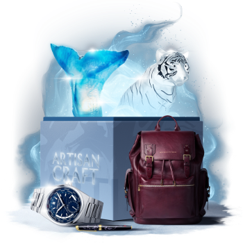 Mystery Box Artisan Craft