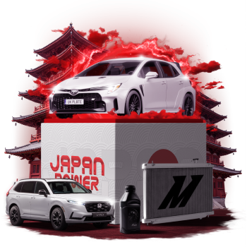 Mystery Box 15% Japan Power