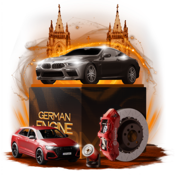 German Engine Mystery boxes | EmpireDrop - Win Luxury Items