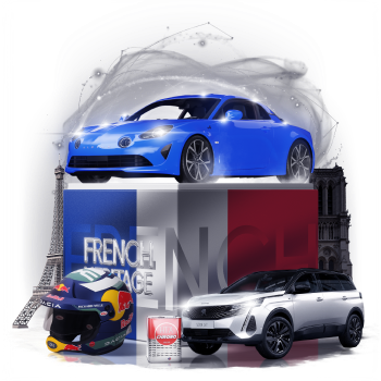 Mystery Box French Heritage