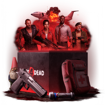 Mystery Box Left 4 Dead