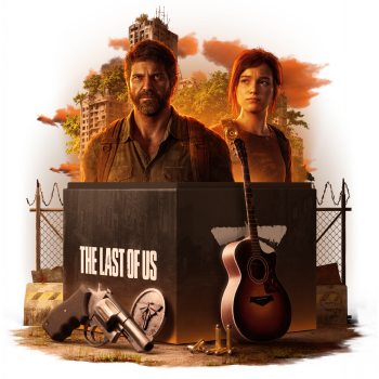 Mystery Box The Last Of Us