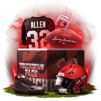 Mystery Box Touchdown Pack