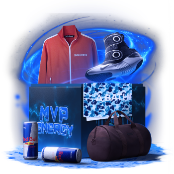 Mystery Box MVP Energy
