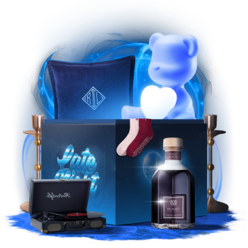 Mystery Box Late Night