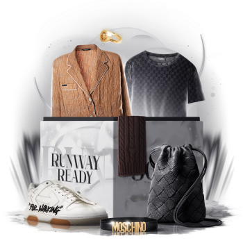 Mystery Box 50-50 Runway Ready