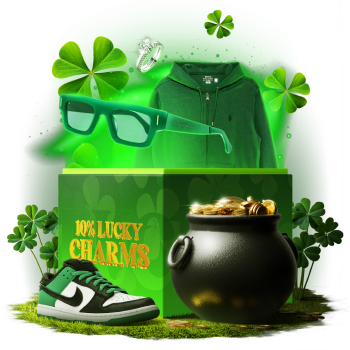 Mystery Box 10% Lucky Charms