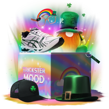 Mystery Box Trickster Mood