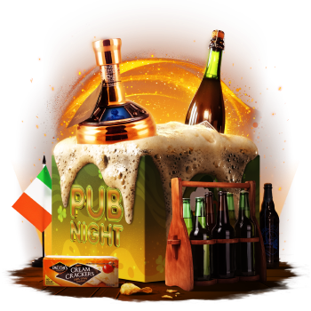 Mystery Box Pub Night