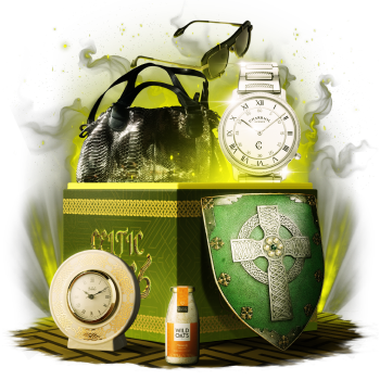 Mystery Box Celtic Vibes