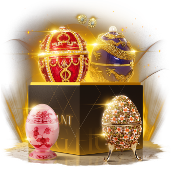 Mystery Box Egg Hunt
