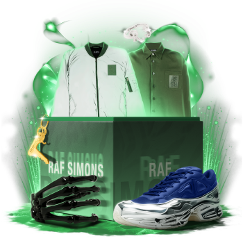 Mystery Box Raf Simons