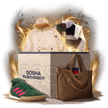Mystery Box Gosha Rubchinskiy