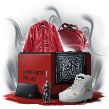 Mystery Box Enfants Riches Déprimés