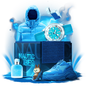 Mystery Box Nautic Vibes