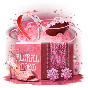 Mystery Box 5% Floral Mood