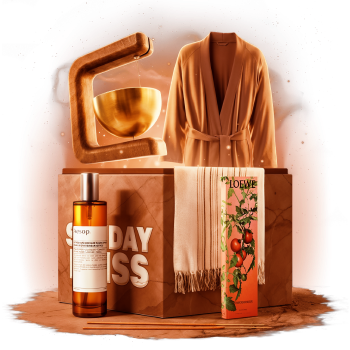 Mystery Box Sunday Bliss