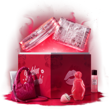 Mystery Box Golden Thanks