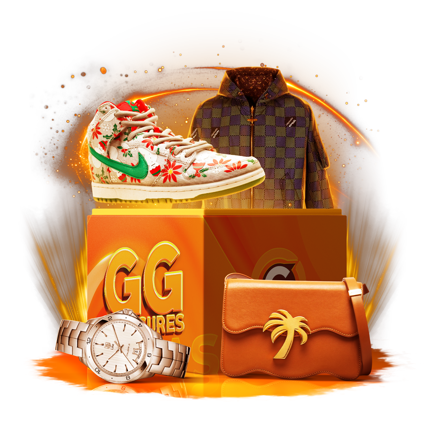 Mystery Box GG Treasures