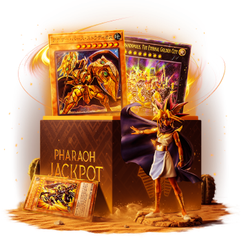 Mystery Box Pharaoh Jackpot