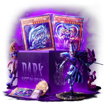 Mystery Box Dark Magician Legacy